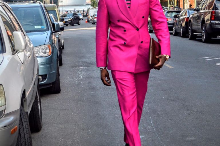 Fashion Bomber of the Day: Jean from Dallas