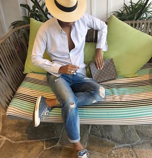 Fashion Bomber of the Day: Ranz from LA