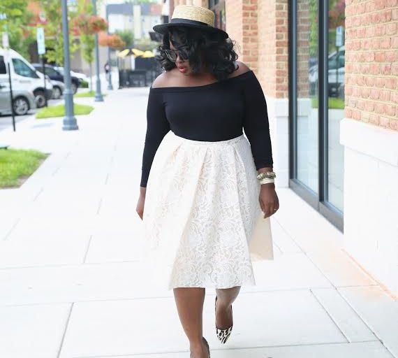 Fashion Bombshell of the Day: ChiChi from Lagos