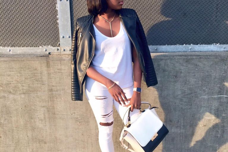 Fashion Bombshell of the Day: Keamone from Antigua