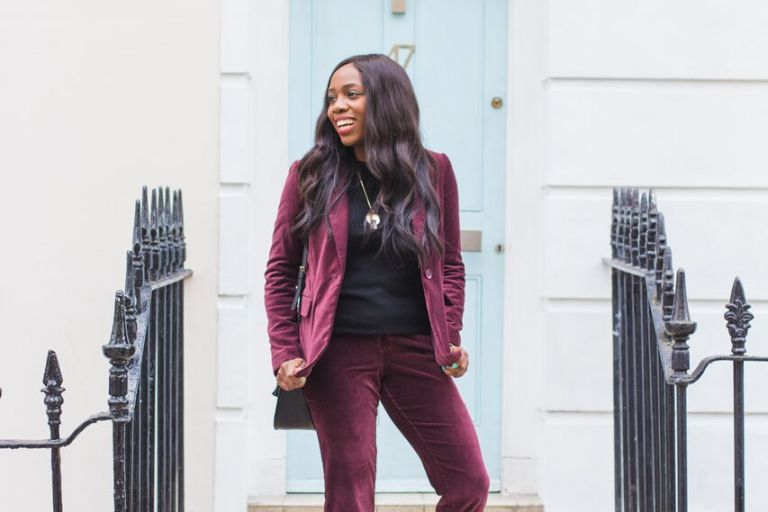 Fashion Bombshell of the Day: Kristabel from London