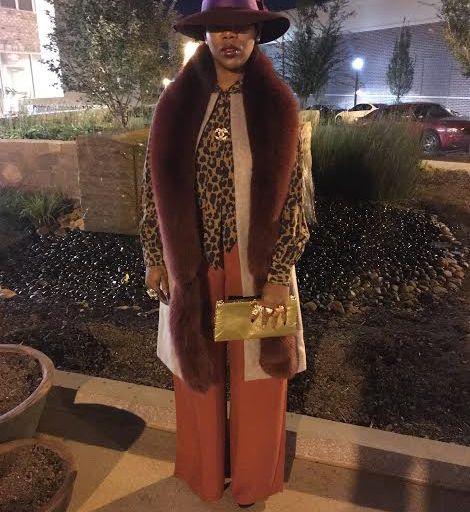 Fashion Bombshell of the Day: Shakeya from Atlanta