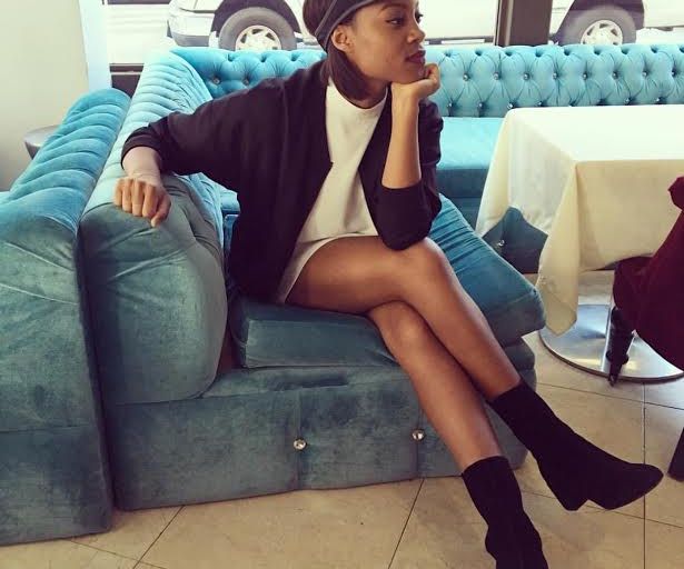 Fashion Bombshell of the Day: Whitney from New Orleans