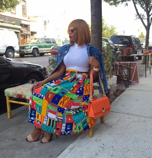 Fashion Bombshell of the Day: Ashley from South Carolina