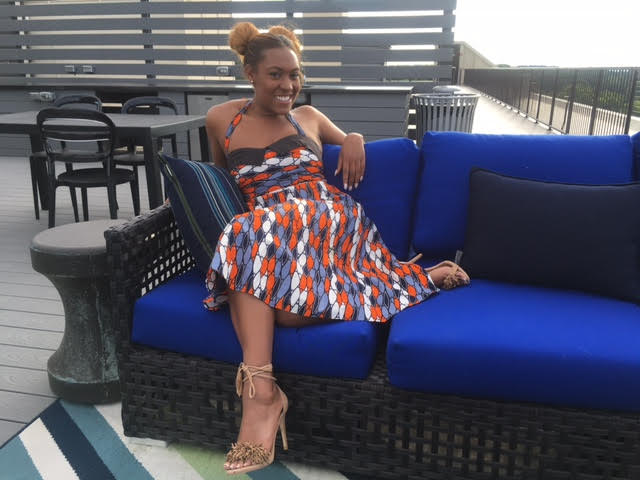 Fashion Bombshell of the Day: Bria from Atlanta