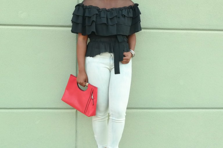 Fashion Bombshell of the Day: Monica from Ohio