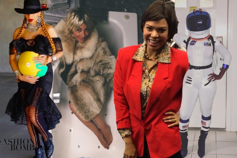 How Do You Wear It? Reader Submissions for Halloween 2016