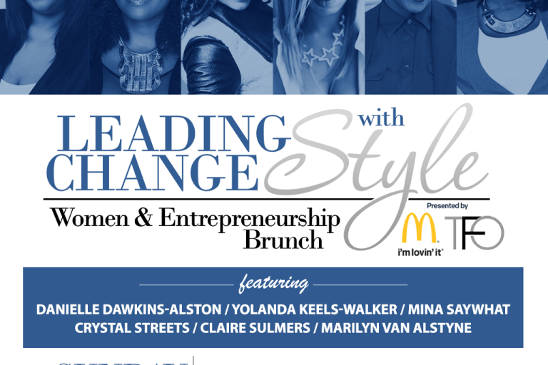 Claire’s Life: October Speaking Engagements with the National Black MBA Association in New Orleans, The Revolt Music Conference in Miami, African Fashion Week LA, and McDonalds in Philly!