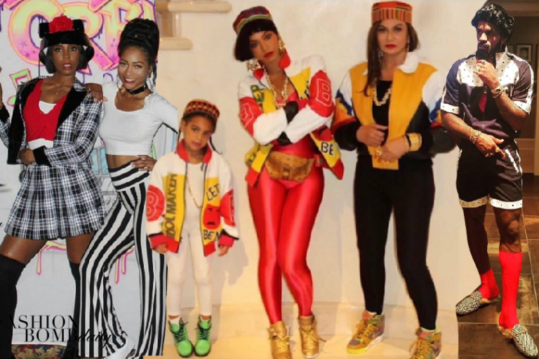 The Best of Celebrity 2016 Halloween Costumes