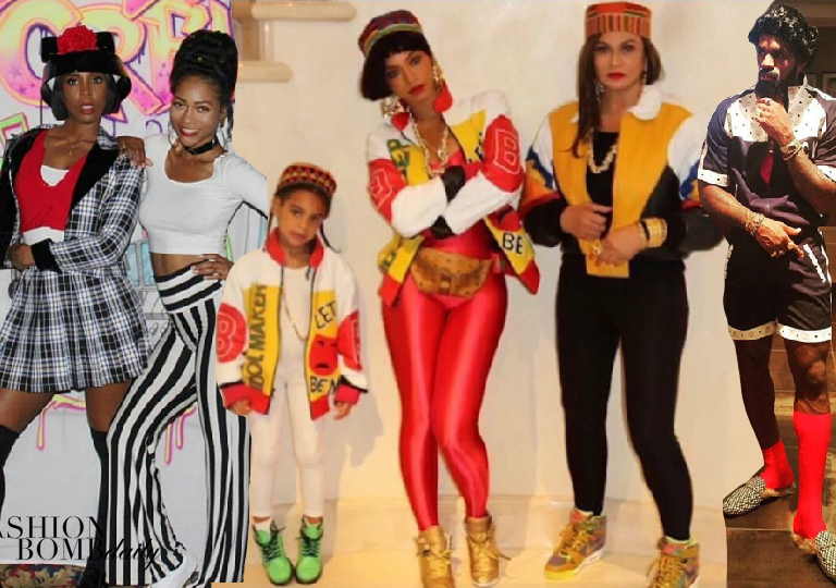 The Best of Celebrity 2016 Halloween Costumes