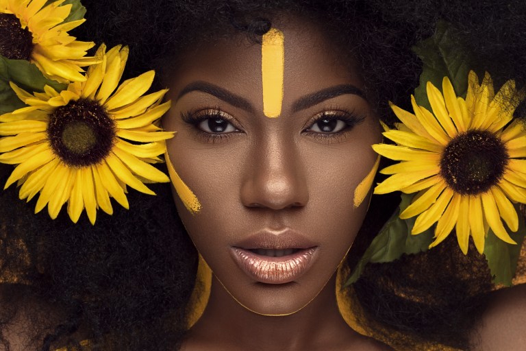 Black Girl Magic Continues: The Moshoodat Beauty Series Will Leave You Speechless