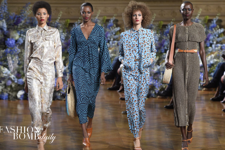Show Review: Vanessa Seward Spring 2017