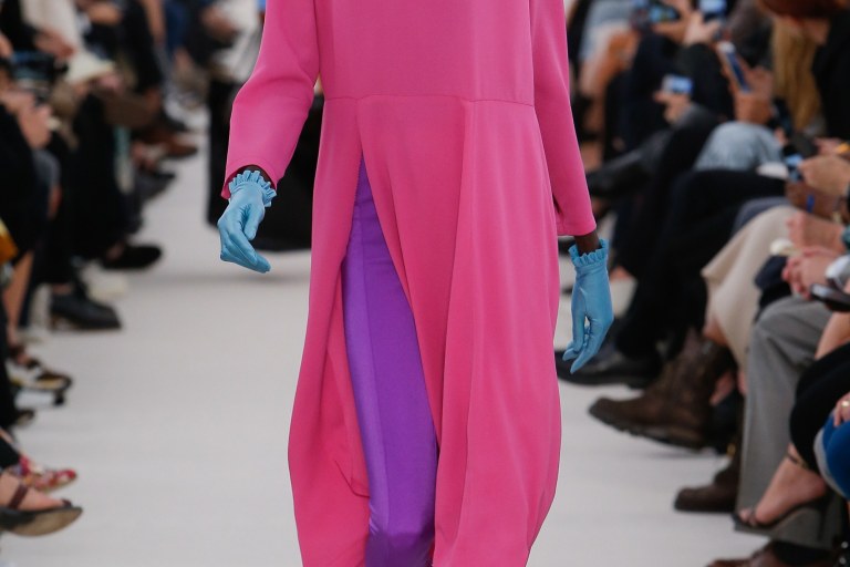 Show Review: Balenciaga Spring 2017