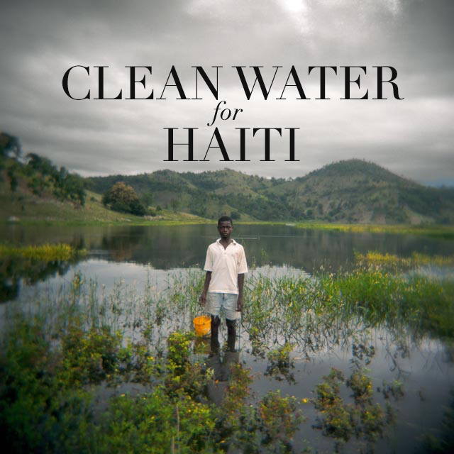 Claire Cares: Clean Water for Haiti
