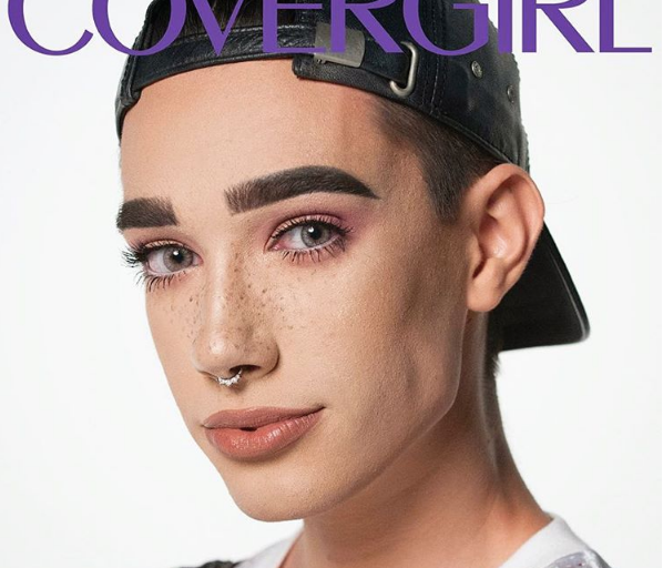 Covergirl Appoints Its First CoverBoy, James Charles