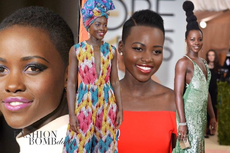 Beauty Crush Wednesday: Lupita Nyong’o