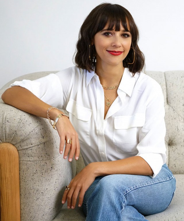 Shop Now: Rashida Jones’s Jewelry Collection for Iconery