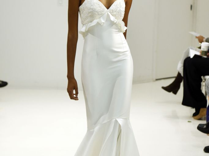 Show Review: Sachin and Babi Bridal Fall 2017