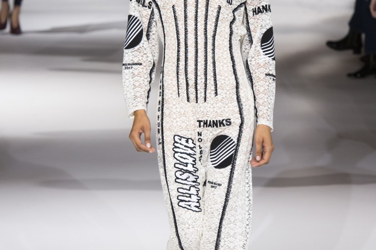 Show Review: Stella McCartney Spring 2017