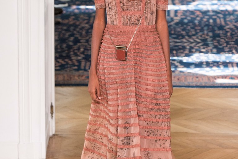 Show Review: Valentino Spring 2017