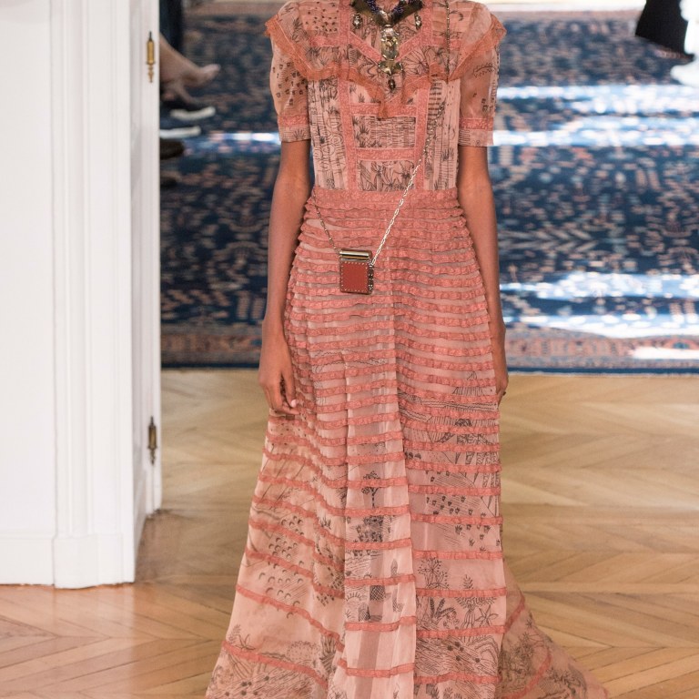 Show Review: Valentino Spring 2017
