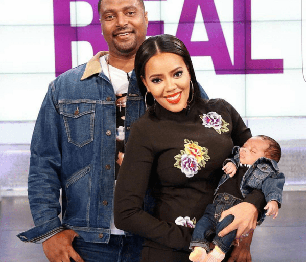 Steal: Angela Simmons’s The Real $19 Pretty Little Thing Marlia Floral Embroidered Dress