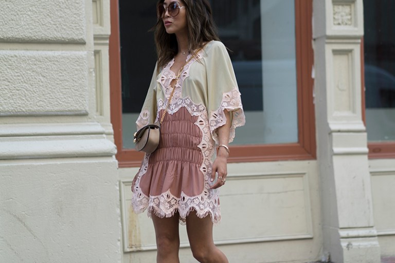 Bomb Blogger: Aimee Song of Song of Style