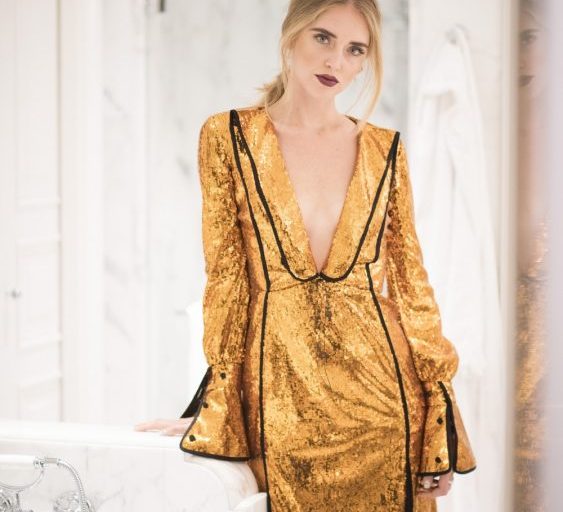 Bomb Blogger: Chiara Ferragni of The Blonde Salad