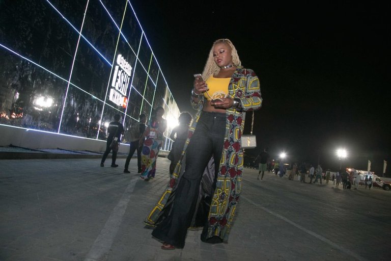 Claire’s Life + Real Style: Lagos, Nigeria’s GT Bank Fashion Weekend Day 1