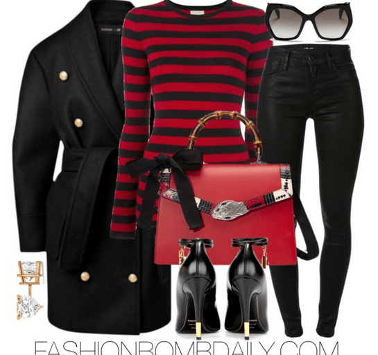 Fall 2016 Style Inspiration: 5 Fab Ways to Wear Stripes
