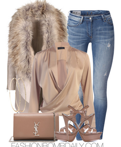 Fall 2016 Style Inspiration: What to Wear On a First Date