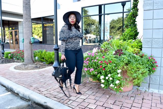 Fashion Bombshell of the Day: Chimee from Baton Rouge