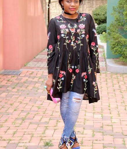 Fashion Bombshell of the Day: Martha from Seoul