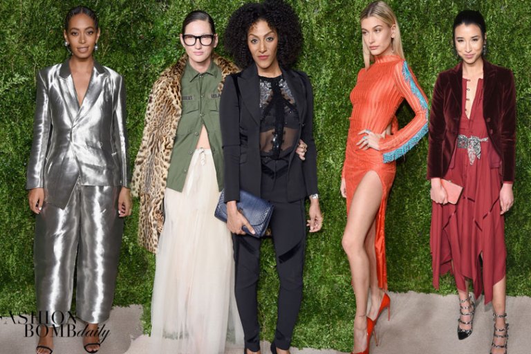 On the Scene: The 13th Annual CFDA/Vogue Fashion Fund Awards with Zendaya in Michael Kors Collection, Solange in Off-White, Kelly Rowland in Baja East, and More!