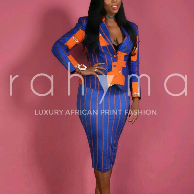 Bomb Product of the Day: Rahyma’s Mango Classic Blazer and Pencil Skirt