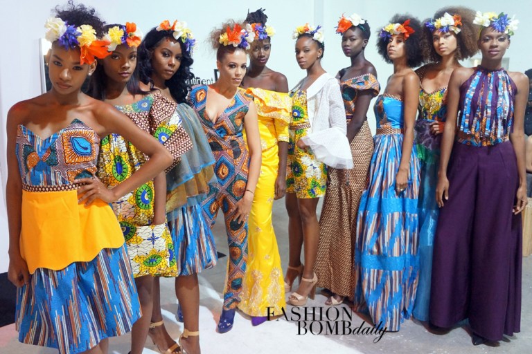 7 Designers You Should Know from Africa Fashion Week LA: Rahyma, Tina Summers, Koko Nanga, Ngozika O’Keke and More!