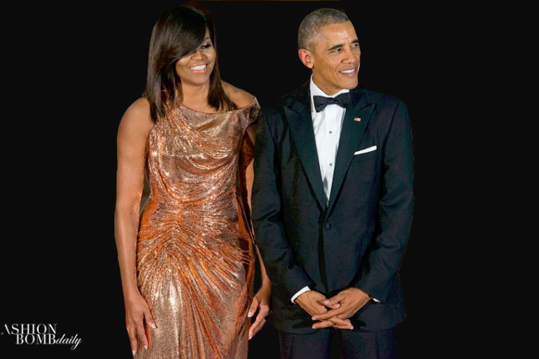 Best Dressed Couple of 2016: President Barack Obama and First Lady Michelle Obama