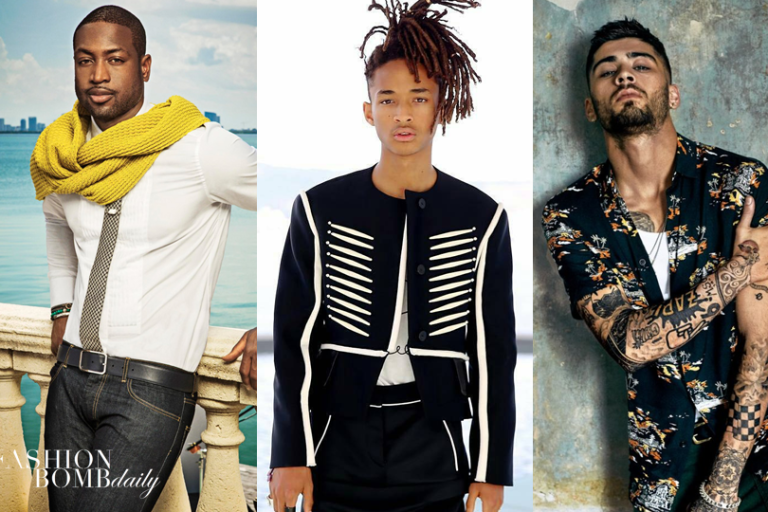 Best of 2016’s Best Dressed Male: Dwyane Wade, Jaden Smith, Gucci Mane, and More!