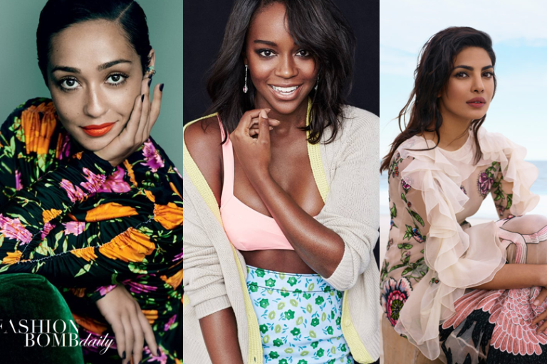 Best of 2016’s Style Newcomer: Ruth Negga, Sasha Lane, Aja Naomi King, and More!