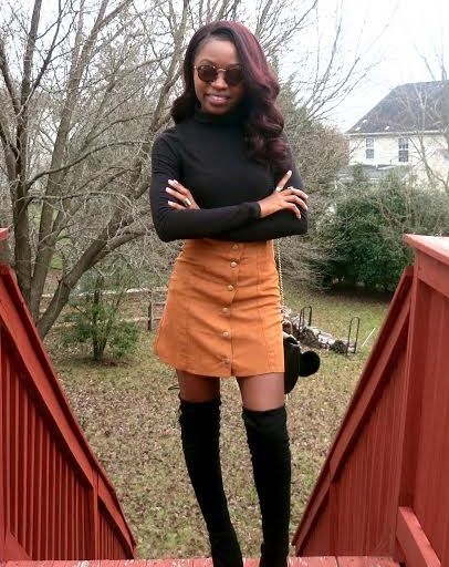 Fashion Bombshell of the Day: Janet from Maryland