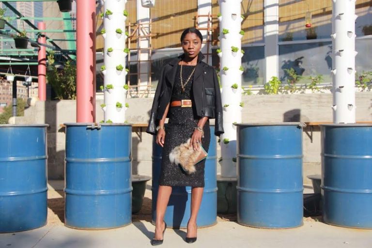 Fashion Bombshell of the Day: Natalia from New Orleans