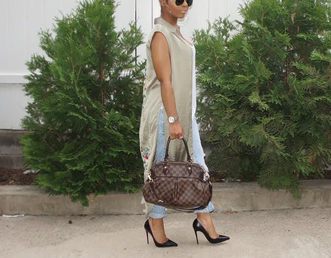 Fashion Bombshell of the Day: Tolani from Brooklyn
