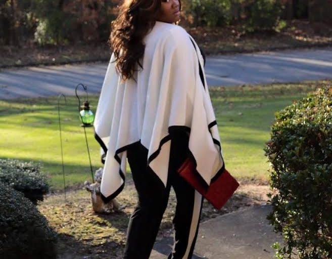 Fashion Bombshell of the Day: Vee from Atlanta