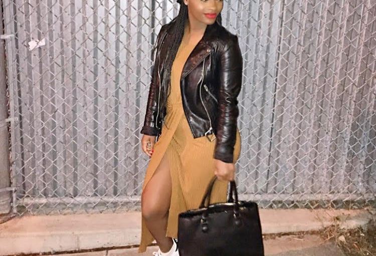 Fashion Bombshell of the Day: Vernise from New York