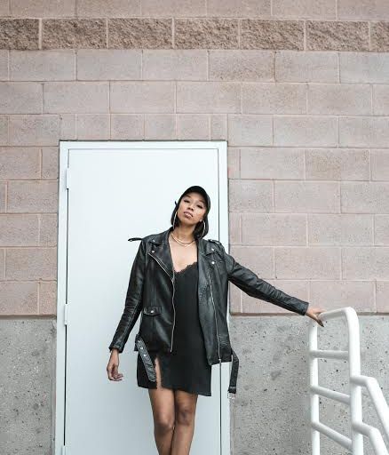 Fashion Bombshell of the Day: Victoria from Orange County, CA