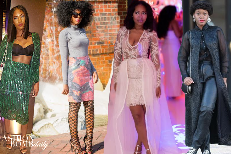 How Do You Wear It: Winter 2016 Embellished Trend