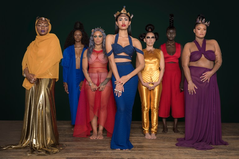 Tori Elizabeth, Victory Jones and The CLASS Network Debut Part 3 of The Colored Girl Campaign, Exploring The Journey to the Crown