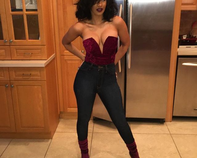 Kylie Jenner, Khloe Kardashian, Cardi B, and More Love Fashion Nova Jeans!