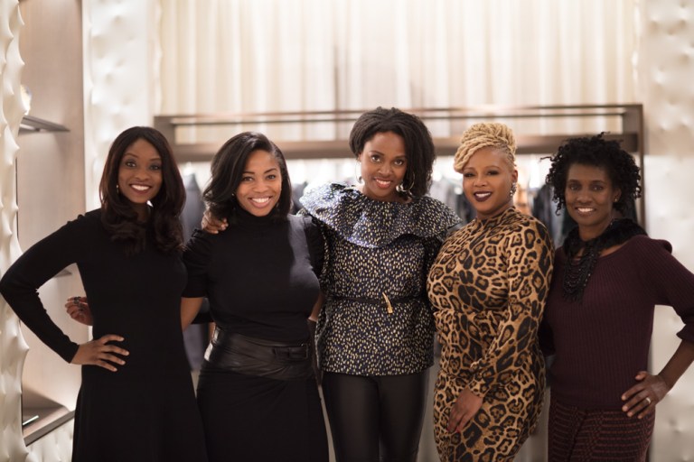 Claire’s Life : Celebratring Cepi Style, a Concierge Styling Service for Business Professionals at the Fendi Store