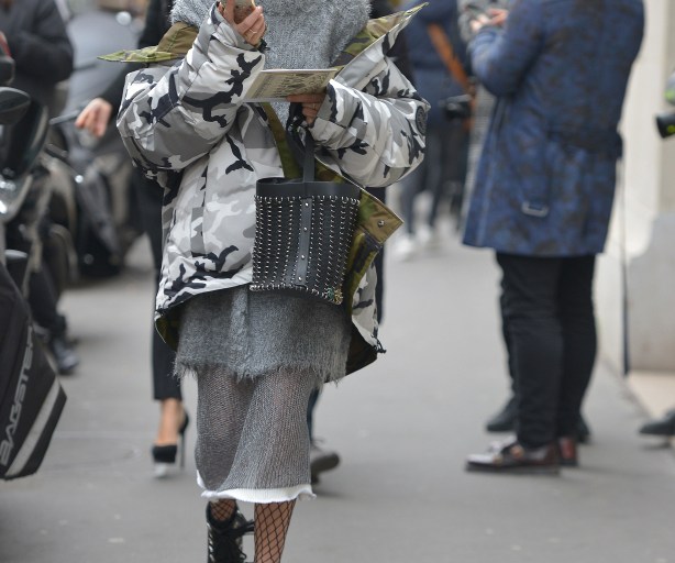 Real Street Style: Paris Haute Couture Spring 2017 Part 3